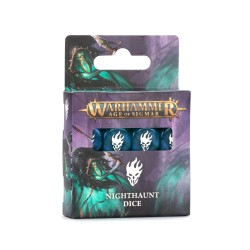AGE OF SIGMAR: SET DE DÉS...