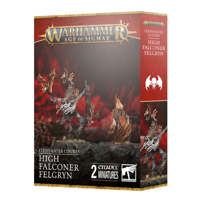 F-EATER COURTS: GRAND FAUCONNIER FELGRYN
