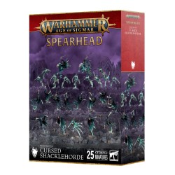 SPEARHEAD: BAGNEHORDE MAUDITE