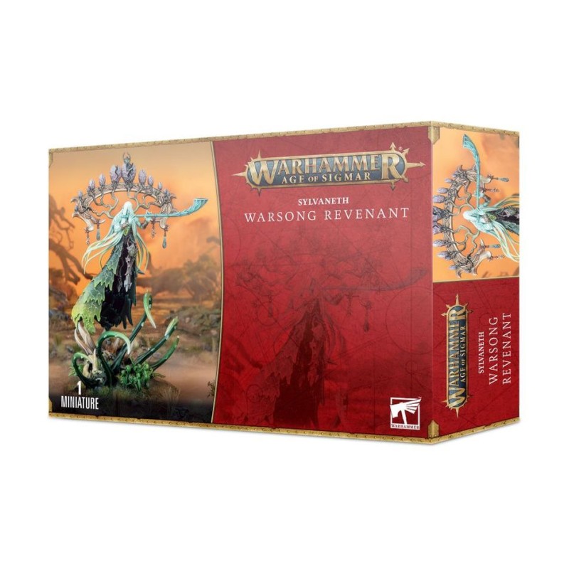 SYLVANETH: BALADIN CHANTEGUERRE