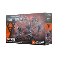 KILL TEAM: MONDE-NÉCROPOLE...