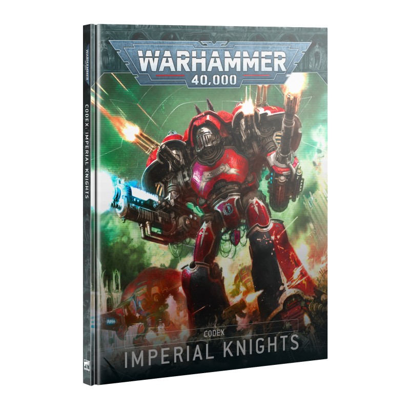 CODEX: IMPERIAL KNIGHTS (FR)