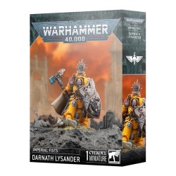 IMPERIAL FISTS: DARNATH...