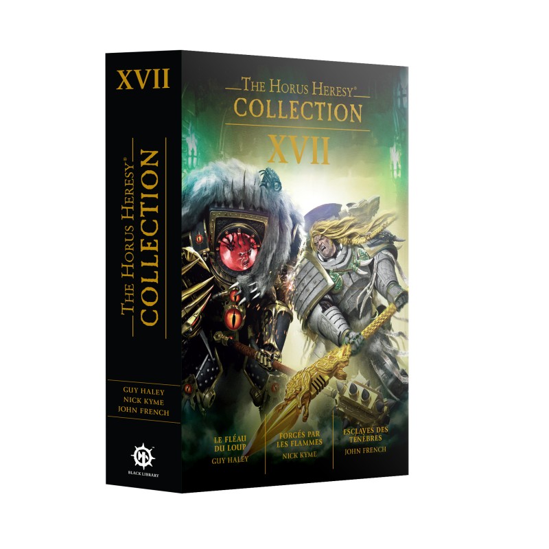 HORUS HERESY: COLLECTION XVII (FR)