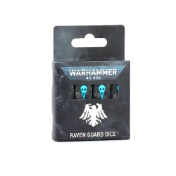 WARHAMMER 40000: SET DE DÉS...