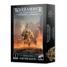 IMPERIAL FISTS: FAFNIR RANN