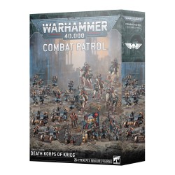 COMBAT PATROL: DEATH KORPS...