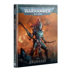 CODEX: DRUKHARI (FR)