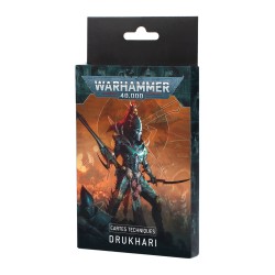 CARTES TECHNIQUES: DRUKHARI...