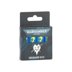 WARHAMMER 40000: SET DE DÉS...