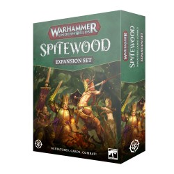 WH UNDERWORLDS: FIELBOIS (FR)