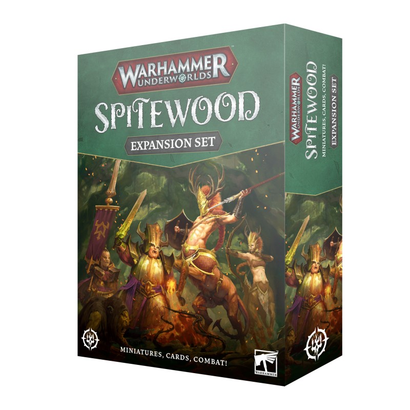 WH UNDERWORLDS: FIELBOIS (FR)