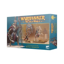 TOMB KINGS OF KHEMRI: ROYAL...