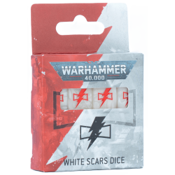 WARHAMMER 40000: SET DE DÉS...