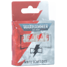 WARHAMMER 40000: SET DE DÉS WHITE SCARS