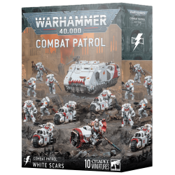 PATROUILLE: WHITE SCARS