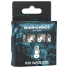 WARHAMMER 40000: IRON HANDS DICE