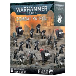 PATROUILLE: IRON HANDS