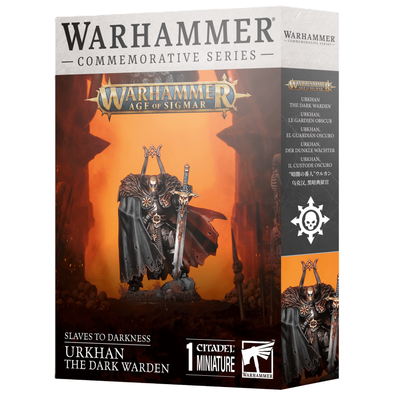S/DARKNESS: URKHAN LE GARDIEN OBSCUR