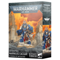 MARNEUS CALGAR EN ARMOUR...