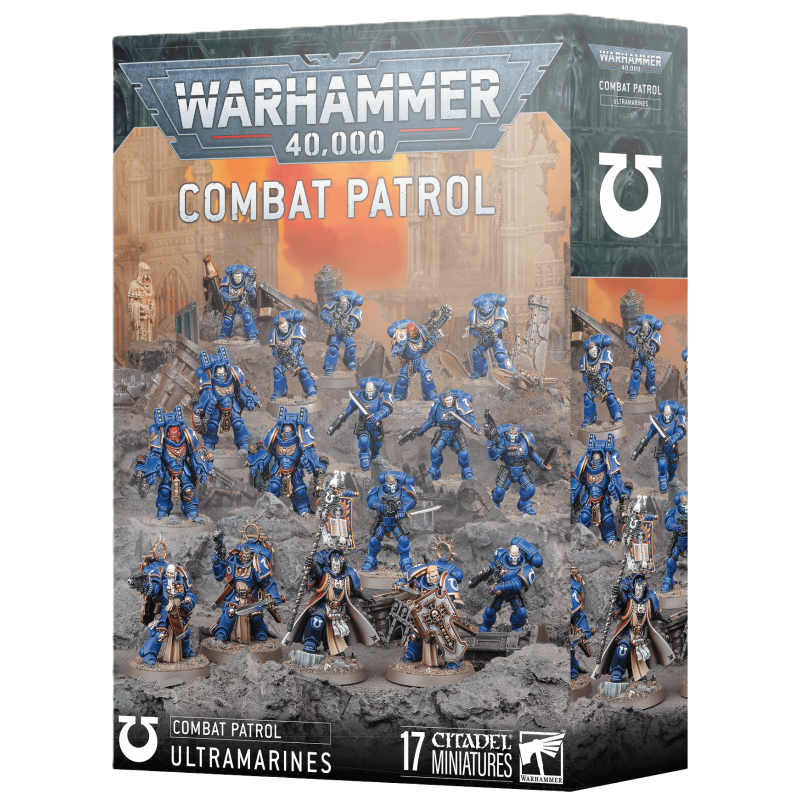 PATROUILLE: ULTRAMARINES