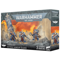 ULTRAMARINES: GARDE...