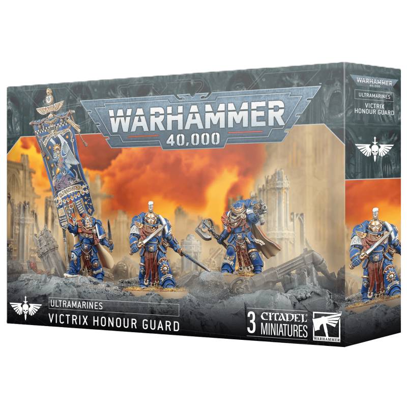 ULTRAMARINES: GARDE D'HONNEUR VICTRIX