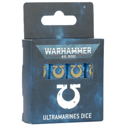 WARHAMMER 40000: SET DE DÉS...