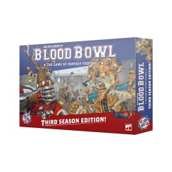 BLOOD BOWL: ÉDITION DE LA...
