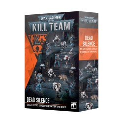KILL TEAM: SILENCE DE MORT (FR)