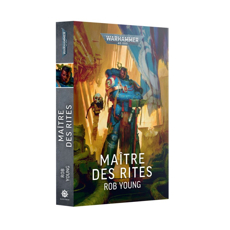 FERREN AREIOS : MAÎTRE DES RITES (PB) (FR)