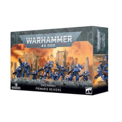 Space Marines : Reivers...