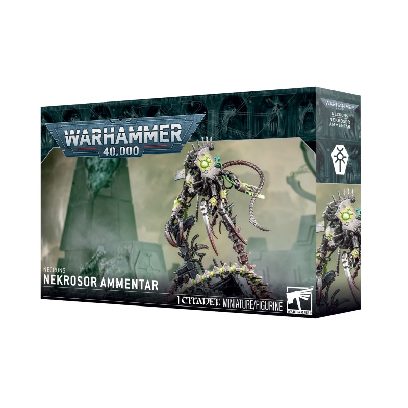 NECRONS : NEKROSOR AMMENTAR