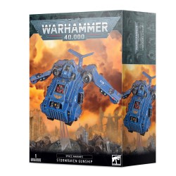 Space Marines : Escorteur...