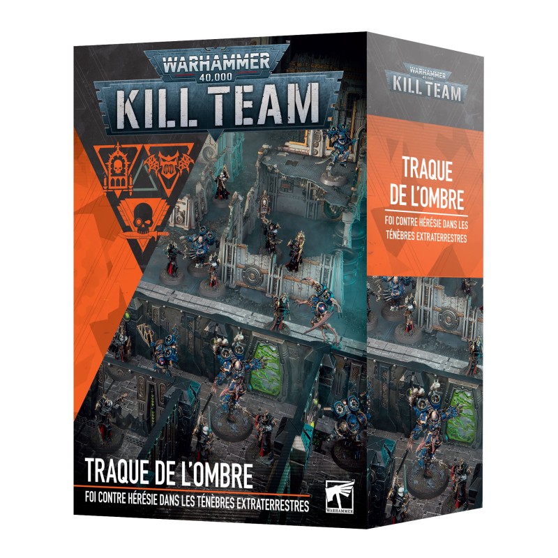 KILL TEAM: CHASSE DE L'OMBRE