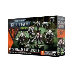 KILL TEAM D'EXO-ARMURES...