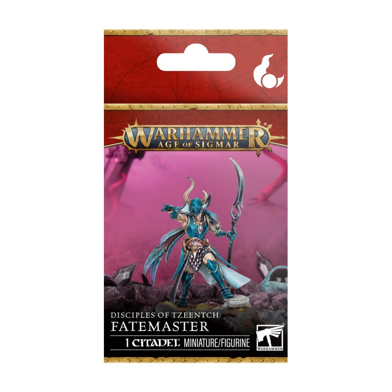 DISCIPLES OF TZEENTCH: DESTINARQUE
