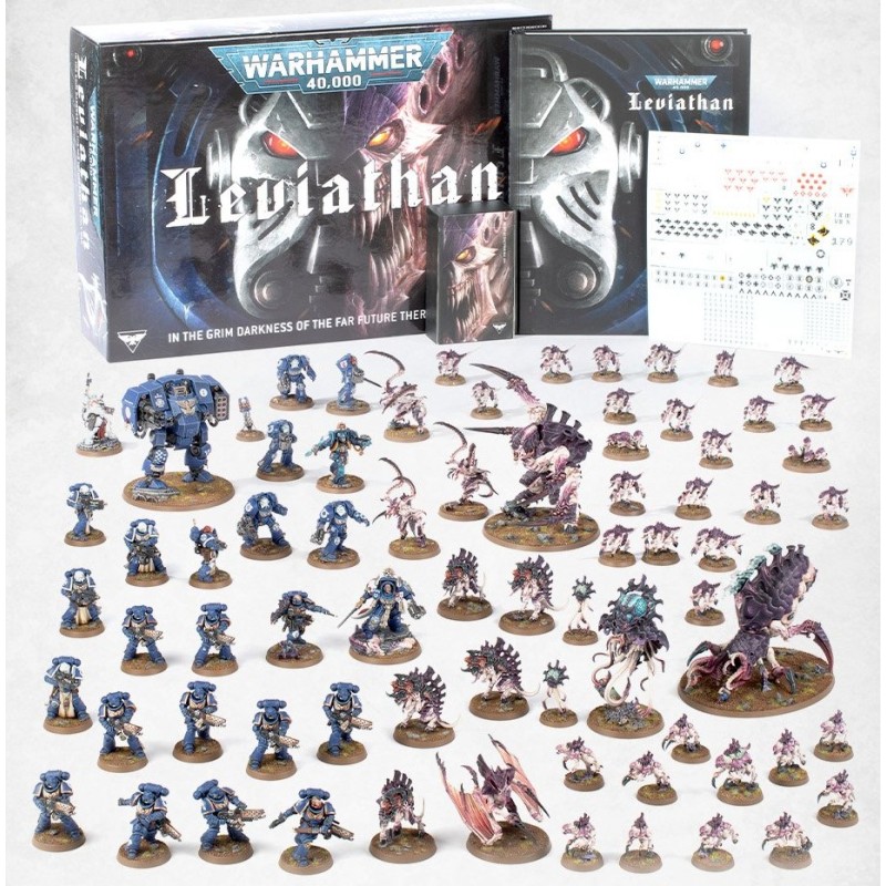 40k Leviathan