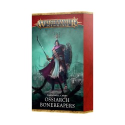 CARTES DE CHARTES:OSSIARCH B/REAPERS (FR)