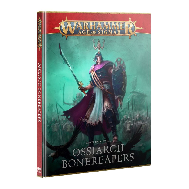 TOME DE BATAILLE: OSSIARCH B/REAPERS FRA