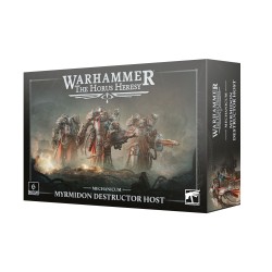 MECHANICUM: MYRMIDON...