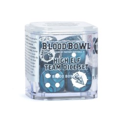 BLOOD BOWL: SET DE DÉS HIGH...