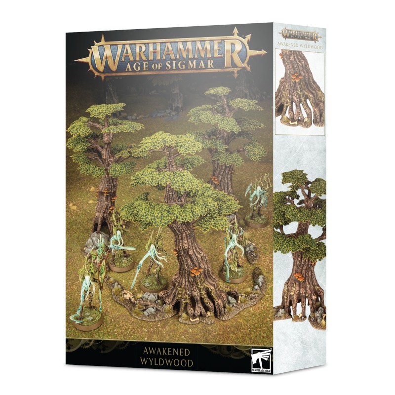 Age of Sigmar : Awakened Wyldwood