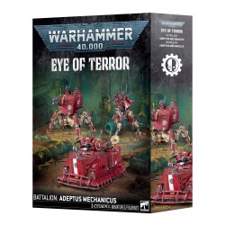 EYE OF TERROR BTLLN ADEPTUS MECHANICUS