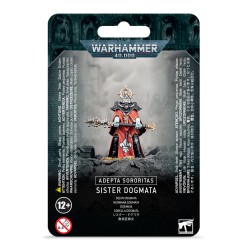 Adepta sororitas : Sœur...