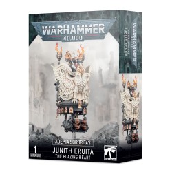 Adepta Sororitas : Junith...