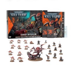 KILL TEAM: TERREUR SUR...