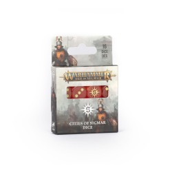 AGE OF SIGMAR: SET DE DÉS...