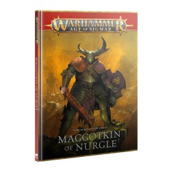 TOME DE BATAILLE: MAGGOTKIN...