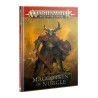 TOME DE BATAILLE: MAGGOTKIN OF NURGLE (FR)